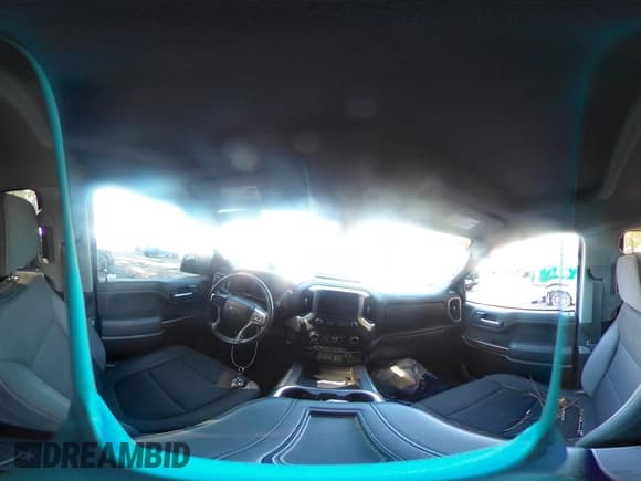 ✅ 2021 Chevrolet Silverado 1500 RST • VIN: 1GCUYEED1MZ181436 • Lot: 43452181. Listed on IAAI with 97,093 mi. Free auction sales archive from the USA and detailed vehicle history report at DreamBid. Image 18.