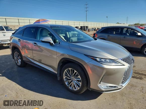✅ 2022 Lexus RX 450h • VIN: 2T2JGMDA6NC078429 • Лот: 71929945. Опубликован ранее на Copart с пробегом 59 161 миль. Бесплатный доступ к архиву аукционных продаж из США и подробный отчёт об истории автомобиля на DreamBid. Изображение 4.