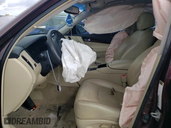 ✅ 2017 Infiniti QX50 • VIN: JN1BJ0RP3HM381047 • Lot: 67595545. Listed on Copart with Not provided. Free auction sales archive from the USA and detailed vehicle history report at DreamBid. Image 7.