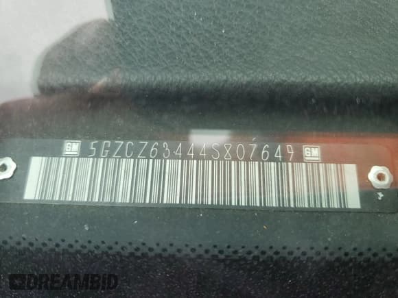 ✅ 2004 Saturn VUE V6 • VIN: 5GZCZ63444S807649 • Lot: 63202255. Wystawiony na Copart z przebiegiem 107 896 mil. Bezpłatny archiwum sprzedaży aukcyjnych z USA i szczegółowy raport historii pojazdu na DreamBid. Zdjęcie 14.