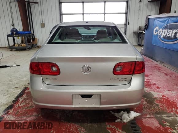 ✅ 2008 Buick Lucerne CXL • VIN: 1G4HD57248U101683 • Lot: 92285295. Listed on Copart with 120,505 mi. Free auction sales archive from the USA and detailed vehicle history report at DreamBid. Image 6.
