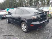 ✅ 2008 Mazda 3 i Sport • VIN: JM1BK12F581100577 • Лот: 40895044. Опубликован ранее на IAAI с пробегом 146 627 миль. Бесплатный доступ к архиву аукционных продаж из США и подробный отчёт об истории автомобиля на DreamBid. Изображение 3.