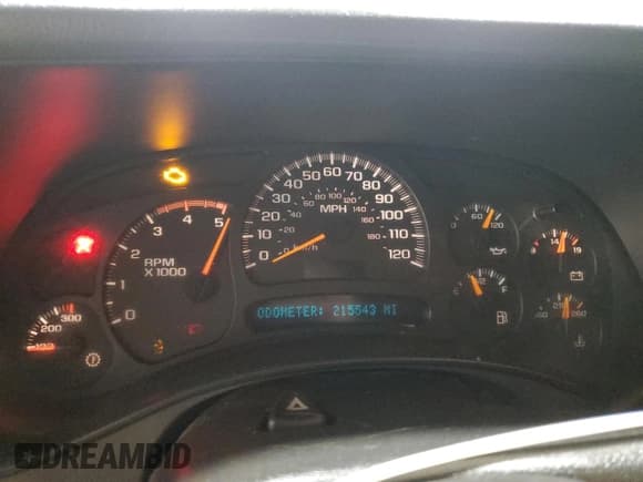 ✅ 2005 Chevrolet Silverado 2500HD LS • VIN: 1GCHK232X5F816286 • Lot: 91529195. Wystawiony na Copart z przebiegiem 215 543 mil. Bezpłatny archiwum sprzedaży aukcyjnych z USA i szczegółowy raport historii pojazdu na DreamBid. Zdjęcie 9.