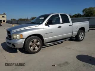 ✅ 2005 Dodge 1500 SLT • VIN: 1D7HA18N85S360981 • Лот: 74369964. Опубликован ранее на Copart с пробегом 320 063 миль. Бесплатный доступ к архиву аукционных продаж из США и подробный отчёт об истории автомобиля на DreamBid. Изображение 1.