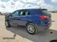 2020 Chevrolet Equinox LT с VIN 2GNAXKEV6L6174884, выставлен на аукционе Copart как лот 80648315 с пробегом 117 234 миль миль и Списание • Salvage title. История ставок и продаж доступна на DreamBid. Изображение 2.
