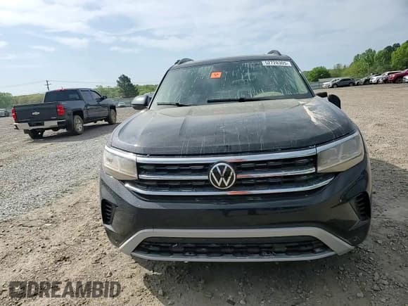 ✅ 2022 Volkswagen Atlas SE • VIN: 1V2KR2CA2NC523832 • Лот: 52728305. Опубликован ранее на Copart с пробегом 41 690 миль. Бесплатный доступ к архиву аукционных продаж из США и подробный отчёт об истории автомобиля на DreamBid. Изображение 12.