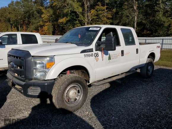 ✅ 2016 Ford F-350 Platinum • VIN: 1FT8W3B64GEC74500 • Лот: 74441154. Опубликован ранее на Copart с пробегом Не указан. Бесплатный доступ к архиву аукционных продаж из США и подробный отчёт об истории автомобиля на DreamBid. Изображение 1.