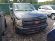 ✅ 2011 Chevrolet Silverado 1500 Work Truck • VIN: 1GCNKPEX0BZ433363 • Lot: 43263065. Listed on IAAI with Not provided. Free auction sales archive from the USA and detailed vehicle history report at DreamBid. Image 11.