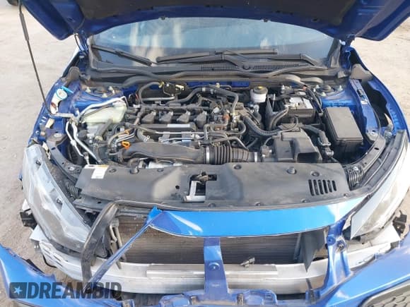 ✅ 2018 Honda Civic EX • VIN: SHHFK7H56JU211735 • Lot: 43375760. Wystawiony na IAAI z przebiegiem 48 783 mil. Bezpłatny archiwum sprzedaży aukcyjnych z USA i szczegółowy raport historii pojazdu na DreamBid. Zdjęcie 10.