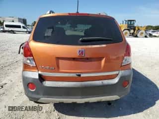 2008 Saturn VUE XE z VIN 3GSCL33P98S638237, wystawiony jako Copart lot #42313895 z przebiegiem 175 425 mil mil oraz Szkoda całkowita • Salvage title. Historia ofert i sprzedaży dostępna na DreamBid. Obrazek 6.
