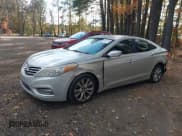 ✅ 2014 Hyundai Azera • VIN: KMHFG4JGXEA350953 • Lot: 43634144. Listed on IAAI with 192,563 mi. Free auction sales archive from the USA and detailed vehicle history report at DreamBid. Image 2.