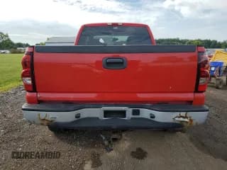 ✅ 2007 Chevrolet Silverado 1500 Work Truck • VIN: 1GCEK19ZX7E183461 • Lot: 69481854. Listed on Copart with 183,330 mi. Free auction sales archive from the USA and detailed vehicle history report at DreamBid. Image 6.