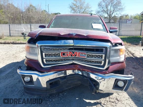 ✅ 2014 GMC Sierra 1500 SLE • VIN: 1GTV2UEH8EZ227364 • Lot: 41835774. Wystawiony na IAAI z przebiegiem 178 223 mil. Bezpłatny archiwum sprzedaży aukcyjnych z USA i szczegółowy raport historii pojazdu na DreamBid. Zdjęcie 11.