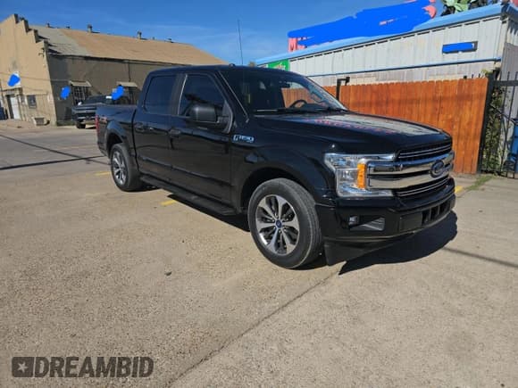 ✅ 2019 Ford F-150 XL • VIN: 1FTEW1CP4KKC48312 • Lot: 92447775. Wystawiony na Copart z przebiegiem 47 148 mil. Bezpłatny archiwum sprzedaży aukcyjnych z USA i szczegółowy raport historii pojazdu na DreamBid. Zdjęcie 1.