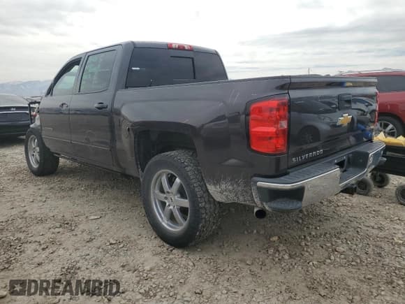 ✅ 2015 Chevrolet Silverado 1500 LT • VIN: 3GCUKREC6FG146832 • Лот: 49693624. Опубликован ранее на Copart с пробегом 83 308 миль. Бесплатный доступ к архиву аукционных продаж из США и подробный отчёт об истории автомобиля на DreamBid. Изображение 2.