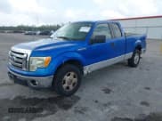 ✅ 2011 Ford F-150 XL • VIN: 1FTEX1CM8BFB81404 • Lot: 42500060. Listed on IAAI with 205,552 mi. Free auction sales archive from the USA and detailed vehicle history report at DreamBid. Image 17.