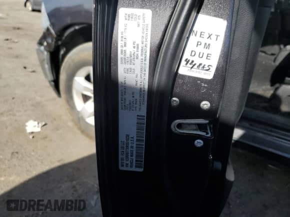 2021 Ram 1500 SLT z VIN 1C6RR6TTXMS516230, wystawiony jako Copart lot #83003244 z przebiegiem 87 099 mil mil oraz Szkoda całkowita • Salvage title. Historia ofert i sprzedaży dostępna na DreamBid. Obrazek 12.