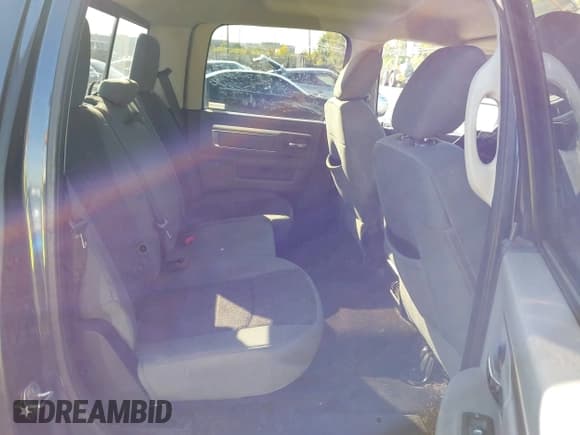 ✅ 2014 Ram 1500 Big Horn • VIN: 1C6RR7LT7ES350904 • Лот: 43585361. Опубликован ранее на IAAI с пробегом 217 633 миль. Бесплатный доступ к архиву аукционных продаж из США и подробный отчёт об истории автомобиля на DreamBid. Изображение 8.