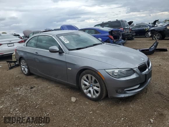 ✅ 2011 BMW 3 Series 328i • VIN: WBADW3C5XBE540144 • Лот: 87229225. Опубликован ранее на Copart с пробегом 64 425 миль. Бесплатный доступ к архиву аукционных продаж из США и подробный отчёт об истории автомобиля на DreamBid. Изображение 4.