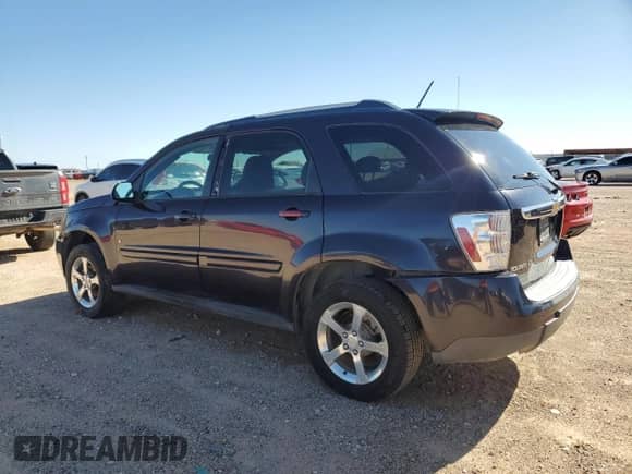 2007 Chevrolet Equinox LT с VIN 2CNDL63F976056821, выставлен на аукционе Copart как лот 81223954 с пробегом 268 575 миль миль и Чистый • Clean title. История ставок и продаж доступна на DreamBid. Изображение 2.