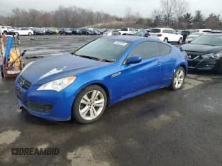 ✅ 2010 Hyundai Genesis Coupe • VIN: KMHHT6KD6AU013984 • Lot: 51620285. Wystawiony na Copart z przebiegiem 176 355 mil. Bezpłatny archiwum sprzedaży aukcyjnych z USA i szczegółowy raport historii pojazdu na DreamBid. Zdjęcie 1.