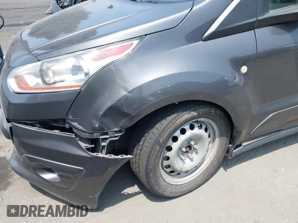 ✅ 2018 Ford Transit Connect XLT • VIN: NM0GE9F77J1353756 • Lot: 42691926. Listed on IAAI with 84,229 mi. Free auction sales archive from the USA and detailed vehicle history report at DreamBid. Image 6.