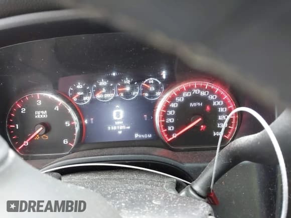 ✅ 2016 GMC Sierra 1500 Denali • VIN: 3GTP1PEC3GG190647 • Lot: 41933094. Listed on IAAI with 161,125 mi. Free auction sales archive from the USA and detailed vehicle history report at DreamBid. Image 15.