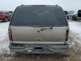 ✅ 2001 Chevrolet Suburban LS • VIN: 1GNFK16T21J103970 • Лот: 89355085. Опубликован ранее на Copart с пробегом 247 993 миль. Бесплатный доступ к архиву аукционных продаж из США и подробный отчёт об истории автомобиля на DreamBid. Изображение 6.