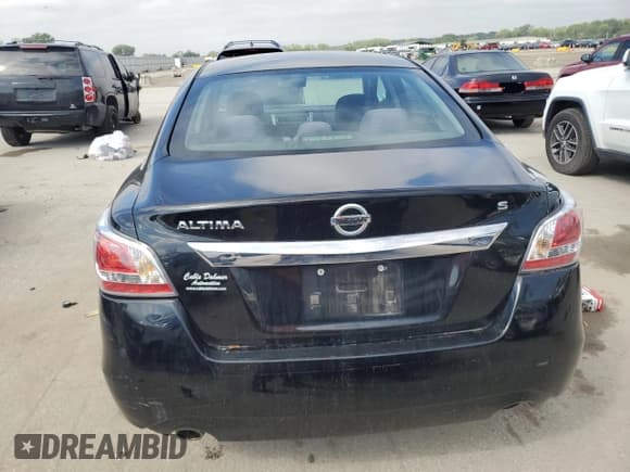 ✅ 2015 Nissan Altima 2.5 • VIN: 1N4AL3AP6FN391553 • Lot: 81326165. Listed on Copart with 126,232 mi. Free auction sales archive from the USA and detailed vehicle history report at DreamBid. Image 6.