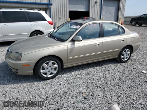 ✅ 2006 Hyundai Elantra GLS • VIN: KMHDN46D56U262176 • Lot: 54197965. Wystawiony na Copart z przebiegiem 94 125 mil. Bezpłatny archiwum sprzedaży aukcyjnych z USA i szczegółowy raport historii pojazdu na DreamBid. Zdjęcie 1.