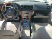 ✅ 2005 Subaru Legacy Outback VDC Limited • VIN: 4S4BP85C754337167 • Lot: 54633975. Listed on Copart with 262,037 mi. Free auction sales archive from the USA and detailed vehicle history report at DreamBid. Image 8.