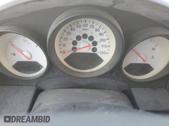 2007 Dodge Caliber SE с VIN 1B3HB28B08D673522, выставлен на аукционе Copart как лот 70502594 с пробегом Не указан миль и Списание • Salvage title. История ставок и продаж доступна на DreamBid. Изображение 9.