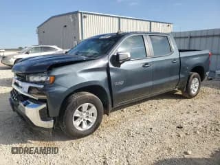 ✅ 2020 Chevrolet Silverado 1500 LT • VIN: 3GCPWCED6LG355300 • Lot: 86505125. Wystawiony na Copart z przebiegiem 115 102 mil. Bezpłatny archiwum sprzedaży aukcyjnych z USA i szczegółowy raport historii pojazdu na DreamBid. Zdjęcie 1.
