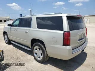 ✅ 2016 Chevrolet Suburban LTZ • VIN: 1GNSCJKC9GR330701 • Lot: 67064964. Wystawiony na Copart z przebiegiem 170 679 mil. Bezpłatny archiwum sprzedaży aukcyjnych z USA i szczegółowy raport historii pojazdu na DreamBid. Zdjęcie 2.