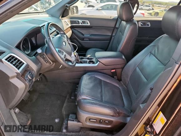 ✅ 2014 Ford Explorer Limited • VIN: 1FM5K7F83EGC12312 • Lot: 85577945. Wystawiony na Copart z przebiegiem 116 956 mil. Bezpłatny archiwum sprzedaży aukcyjnych z USA i szczegółowy raport historii pojazdu na DreamBid. Zdjęcie 7.