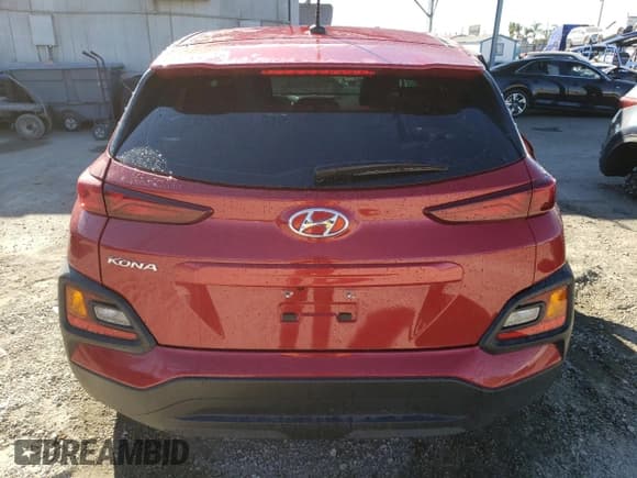 ✅ 2021 Hyundai Kona SE • VIN: KM8K12AA8MU703641 • Лот: 75525333. Опубликован ранее на Copart с пробегом 57 590 миль. Бесплатный доступ к архиву аукционных продаж из США и подробный отчёт об истории автомобиля на DreamBid. Изображение 6.