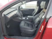 ✅ 2023 Tesla Model Y Long Range • VIN: 7SAYGDEE7PA182107 • Лот: 90341585. Опубликован ранее на Copart с пробегом 25 772 миль. Бесплатный доступ к архиву аукционных продаж из США и подробный отчёт об истории автомобиля на DreamBid. Изображение 7.