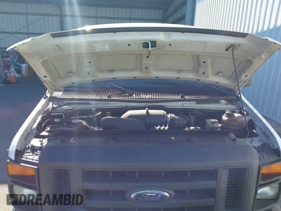 ✅ 2013 Ford Econoline Cargo Commercial • VIN: 1FTNE2EL2DDA97948 • Lot: 41616701. Listed on IAAI with 199,739 mi. Free auction sales archive from the USA and detailed vehicle history report at DreamBid. Image 10.