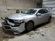 ✅ 2019 Acura TLX • VIN: 19UUB1F36KA004040 • Lot: 92020955. Listed on Copart with 50,377 mi. Free auction sales archive from the USA and detailed vehicle history report at DreamBid. Image 1.