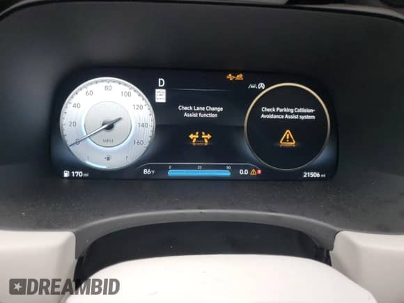 2024 Hyundai Palisade Calligraphy с VIN KM8R74GE2RU725242, выставлен на аукционе Copart как лот 68311864 с пробегом 21 506 миль миль и На запчасти • Non repairable. История ставок и продаж доступна на DreamBid. Изображение 9.