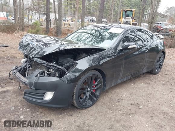 ✅ 2012 Hyundai Genesis Coupe Grand Touring • VIN: KMHHU6KH3CU068055 • Lot: 41359683. Wystawiony na IAAI z przebiegiem 114 423 mil. Bezpłatny archiwum sprzedaży aukcyjnych z USA i szczegółowy raport historii pojazdu na DreamBid. Zdjęcie 17.