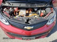 ✅ 2021 Chevrolet Bolt EV LT • VIN: 1G1FY6S09M4112032 • Lot: 50244875. Wystawiony na Copart z przebiegiem 27 696 mil. Bezpłatny archiwum sprzedaży aukcyjnych z USA i szczegółowy raport historii pojazdu na DreamBid. Zdjęcie 11.