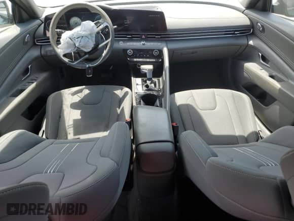 2023 Hyundai Elantra SEL с VIN KMHLS4AG7PU518244, выставлен на аукционе Copart как лот 70531815 с пробегом 40 276 миль миль и Списание • Salvage title. История ставок и продаж доступна на DreamBid. Изображение 8.