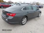 ✅ 2017 Chevrolet Malibu Hybrid • VIN: 1G1ZJ5SU6HF109176 • Lot: 43589819. Listed on IAAI with 165,365 mi. Free auction sales archive from the USA and detailed vehicle history report at DreamBid. Image 4.