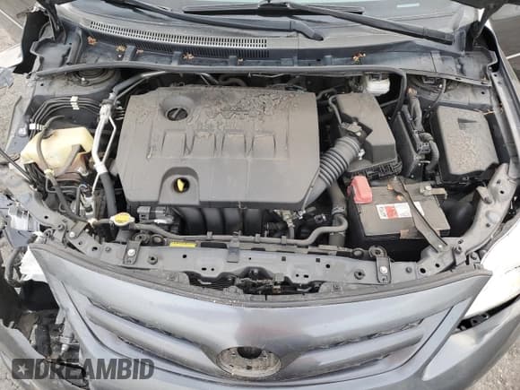 ✅ 2012 Toyota Corolla L • VIN: 2T1BU4EE8CC885180 • Lot: 80462825. Wystawiony na Copart z przebiegiem 78 325 mil. Bezpłatny archiwum sprzedaży aukcyjnych z USA i szczegółowy raport historii pojazdu na DreamBid. Zdjęcie 11.