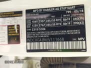 ✅ 2018 Mercedes-Benz GLC 300 • VIN: WDC0G4JB6JV111668 • Лот: 43282668. Опубликован ранее на IAAI с пробегом 83 536 миль. Бесплатный доступ к архиву аукционных продаж из США и подробный отчёт об истории автомобиля на DreamBid. Изображение 9.