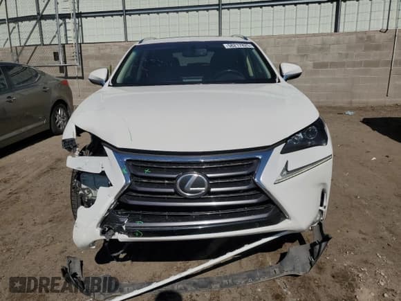 ✅ 2017 Lexus NX 200t • VIN: JTJBARBZ6H2141612 • Lot: 58217825. Wystawiony na Copart z przebiegiem 163 914 mil. Bezpłatny archiwum sprzedaży aukcyjnych z USA i szczegółowy raport historii pojazdu na DreamBid. Zdjęcie 5.