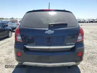 2014 Chevrolet Captiva Sport LT с VIN 3GNAL3EK4ES577094, выставлен на аукционе Copart как лот 65253684 с пробегом 134 646 миль миль и Чистый • Clean title. История ставок и продаж доступна на DreamBid. Изображение 6.