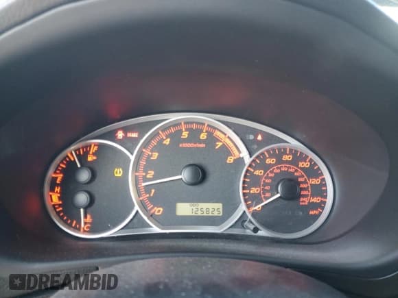 ✅ 2014 Subaru WRX WRX • VIN: JF1GR7E65EG262420 • Lot: 63064155. Listed on Copart with 125,825 mi. Free auction sales archive from the USA and detailed vehicle history report at DreamBid. Image 9.