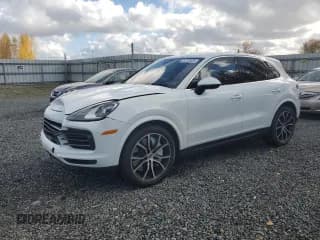 ✅ 2019 Porsche Cayenne S • VIN: WP1AB2AY7KDA65453 • Lot: 92120355. Wystawiony na Copart z przebiegiem 52 969 mil. Bezpłatny archiwum sprzedaży aukcyjnych z USA i szczegółowy raport historii pojazdu na DreamBid. Zdjęcie 1.